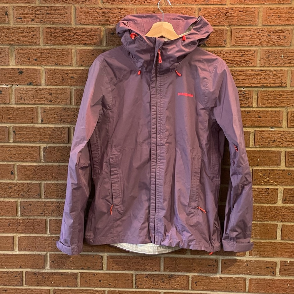 Patagonia Torrentshell H2No rain jacket
